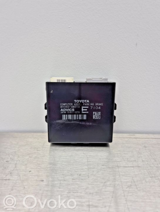 Module de commande de frein à main   8905048010,8905048010,8905048010,15181110730