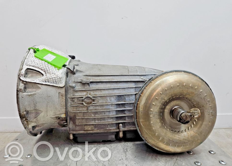 Mercedes-Benz E W211 Automatic gearbox 