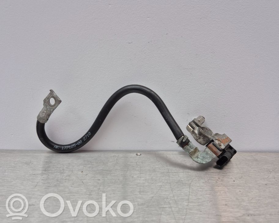 Mini One - Cooper Coupe R56 Negative earth cable (battery) 
