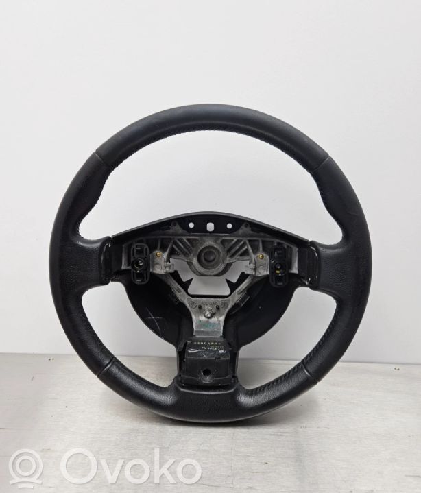 Nissan Qashqai Ohjauspyörä 