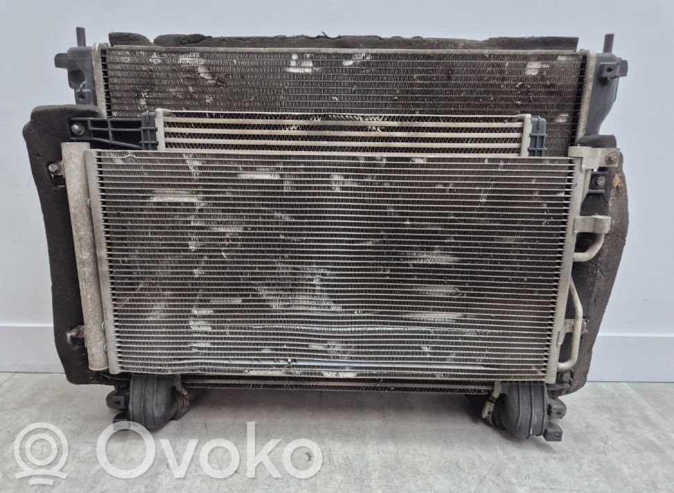 Radiator set   95192591,95192591,20874703,20951801,341980000000X,464033851,617848,622966,95419228
