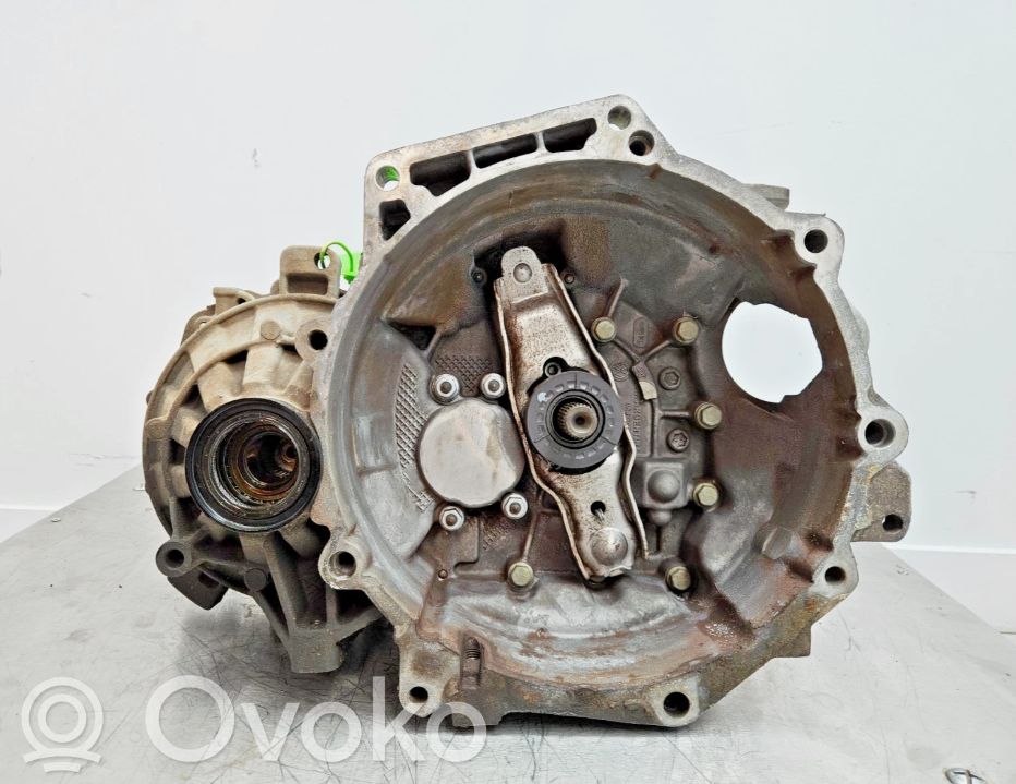 Skoda Octavia Mk3 (5E) Manualna 5-biegowa skrzynia biegów 