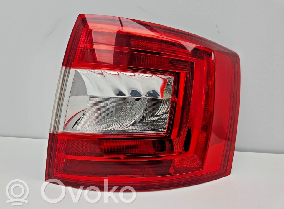 Skoda Octavia Mk3 (5E) Lampă spate în caroserie 