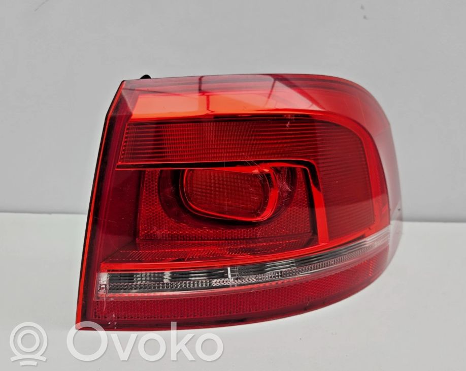 Volkswagen PASSAT B7 Takavalot 