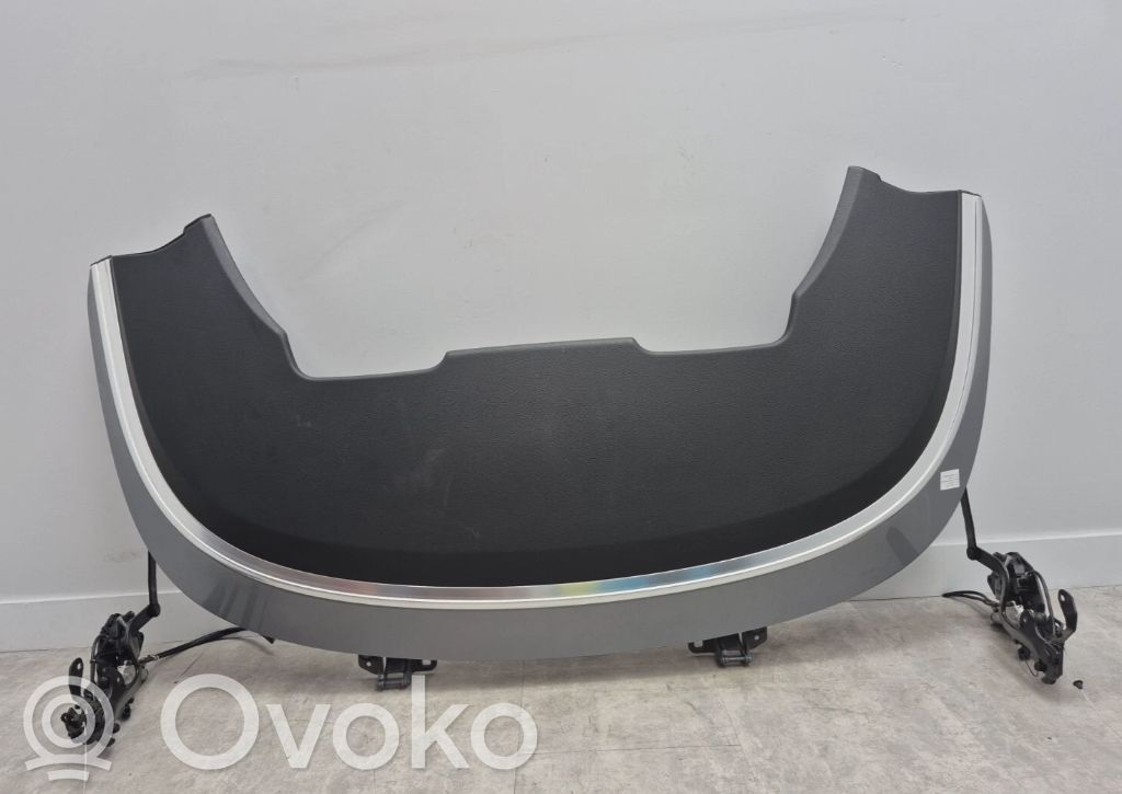 BMW 1 E82 E88 Dzinēja pārsegs (vāks) 