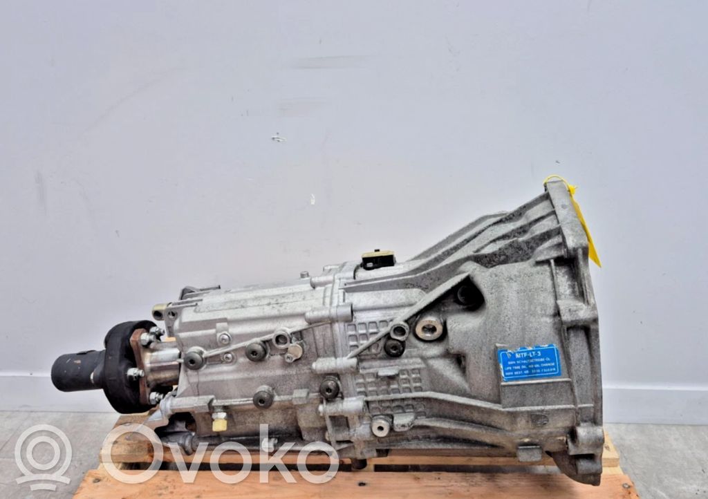 BMW 3 E90 E91 Scatola del cambio manuale a 6 velocità 
