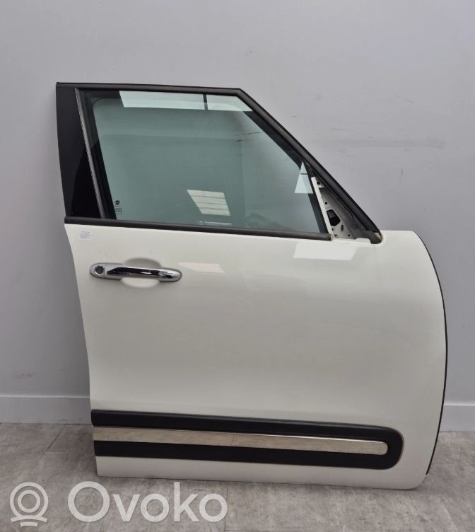 Fiat 500 Puerta delantera 