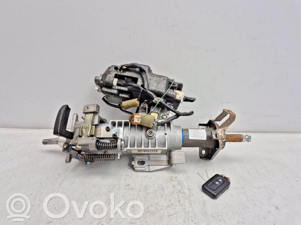 Nissan Pathfinder R51 Ax volan 