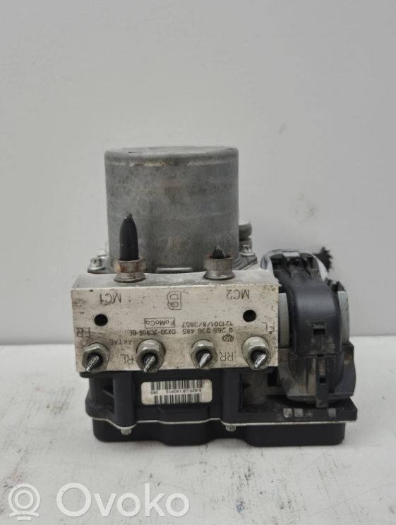 Jaguar XF X250 ABS control unit/module 