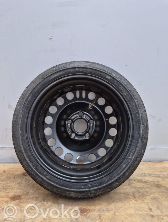 Opel Meriva B Koło zapasowe R16 