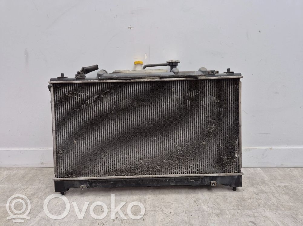 Radiator set   A7500001,A7500001,A7500001,A9300001,GS1D67P13,K7005,RF8G15200