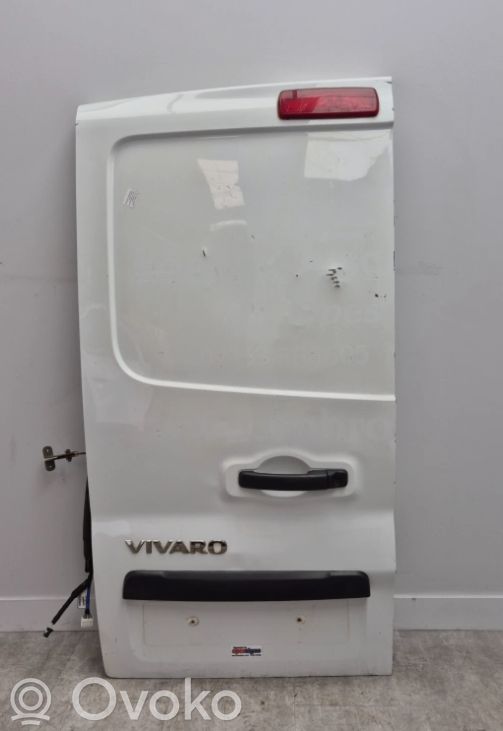 Opel Vivaro Aizmugurējās durvis 