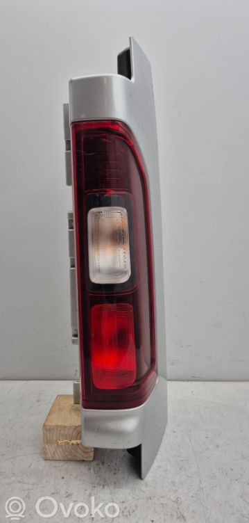 Renault Trafic III (X82) Takavalot 