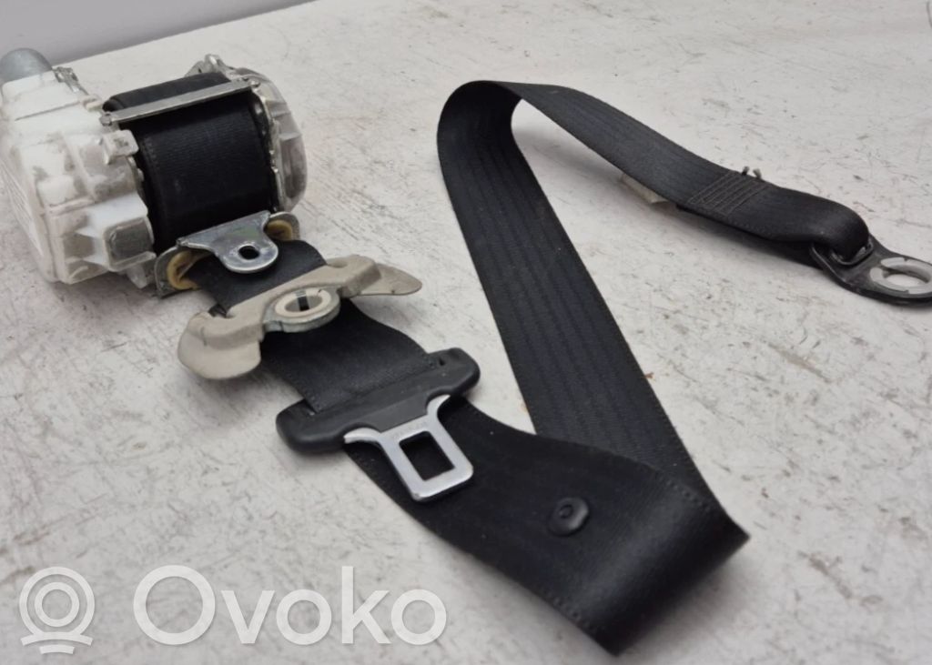 Toyota Prius+ (ZVW40) Cinturón delantero 