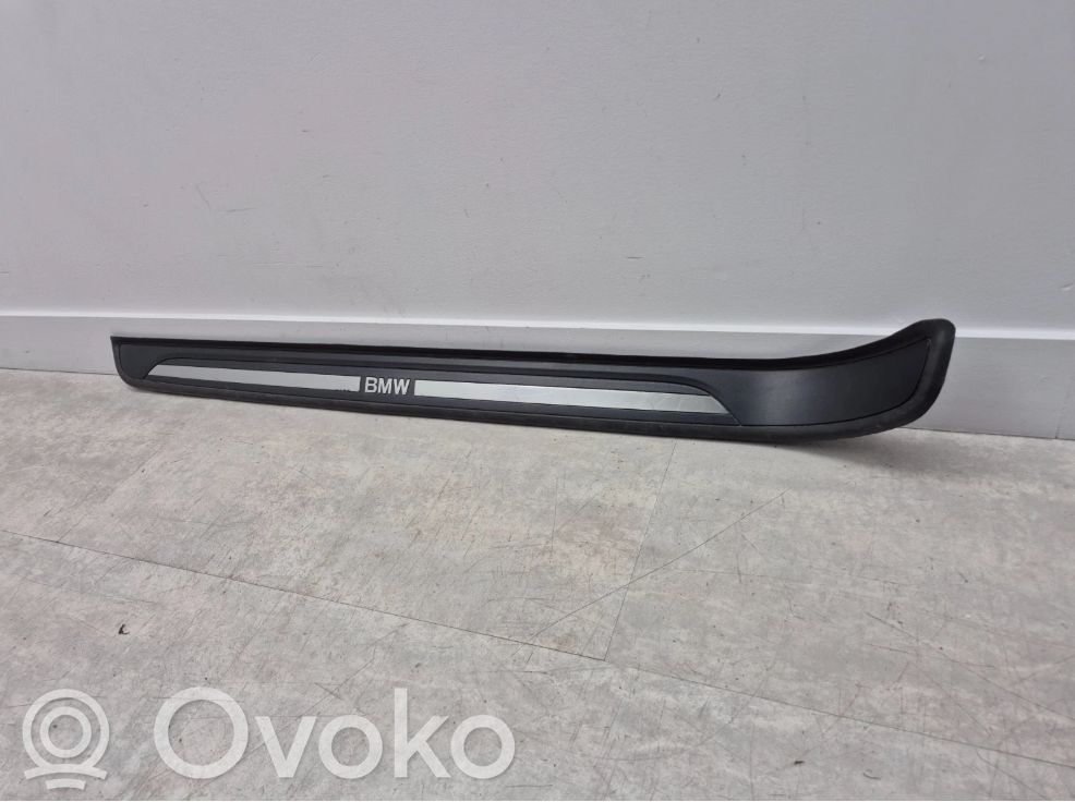 BMW 3 E92 E93 Listwa progowa przednia 