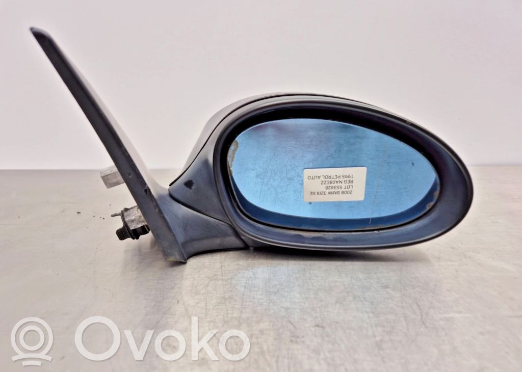 BMW 3 E92 E93 Veidrodėlis (elektra valdomas) (dvidurio) 