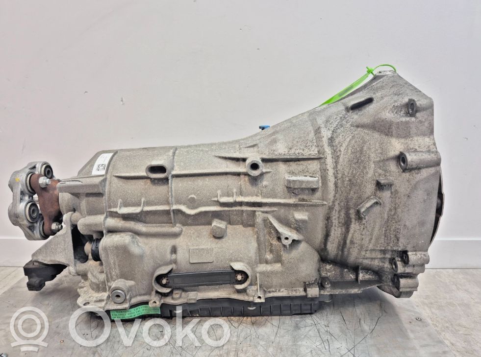 BMW 5 F10 F11 Automatic gearbox 