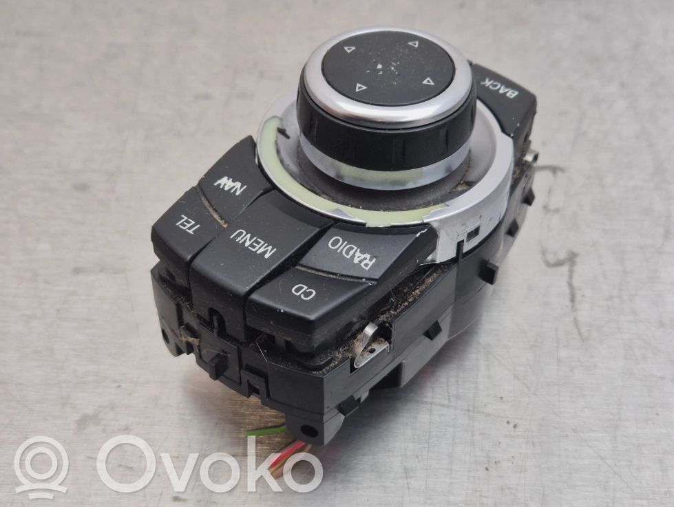 BMW X5 E70 Bedieneinheit Controller Multimedia 