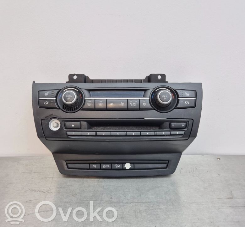 Climate control unit   9279654,9279654,9208218,0117729,61319208218,6131920821803,927965401