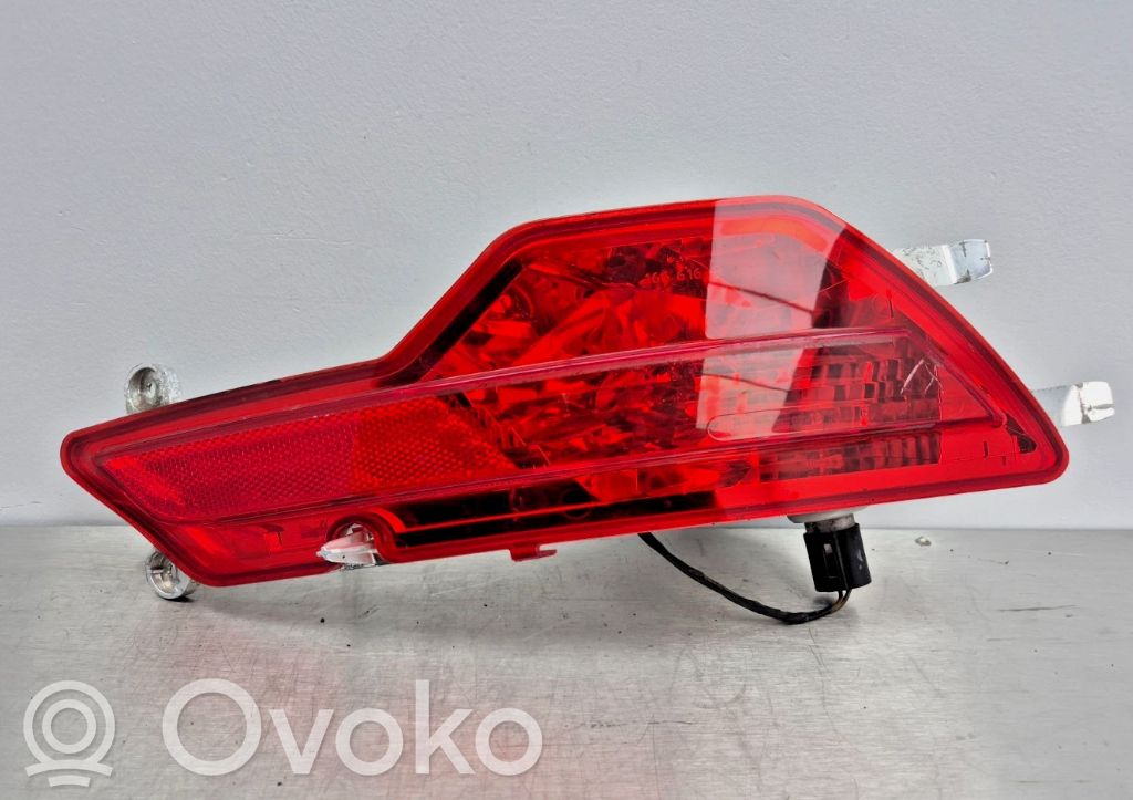 BMW X6 E71 Reflector de faros/luces traseros 