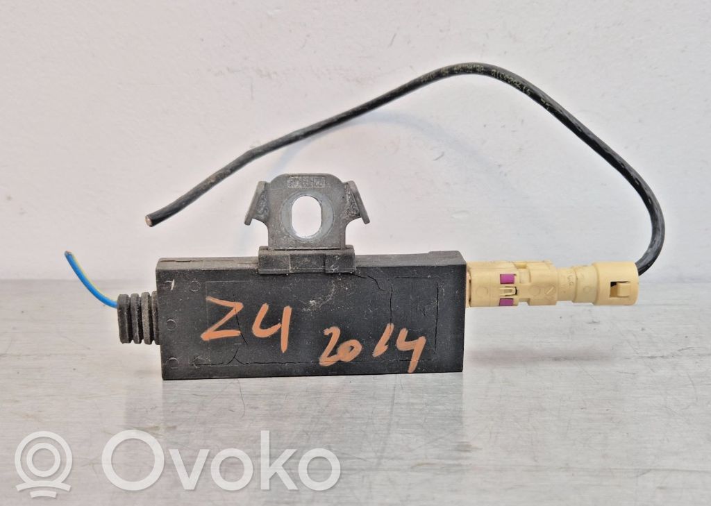 BMW Z4 E89 Antenos stiprintuvas 