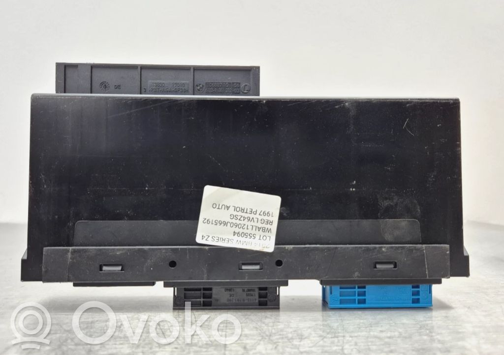 BMW Z4 E89 Module confort 