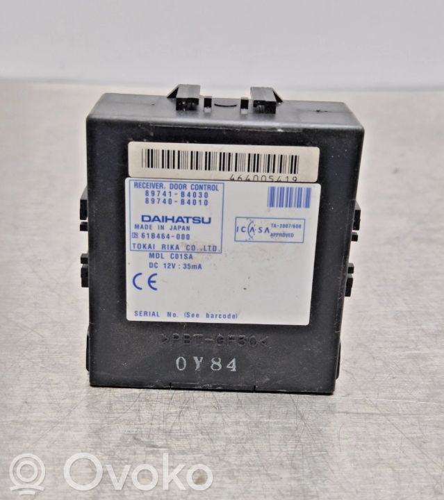 Daihatsu Terios Door central lock control unit/module 