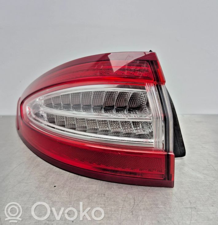 Ford Mondeo MK V Takavalot 