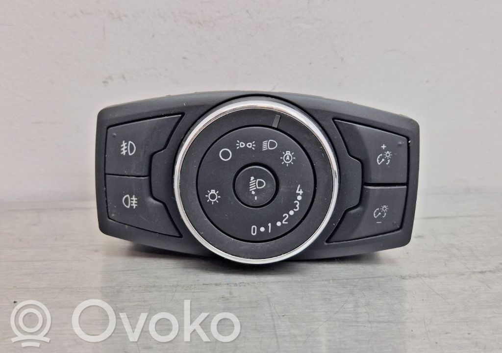 Ford Mondeo MK V Interruptor de luz 