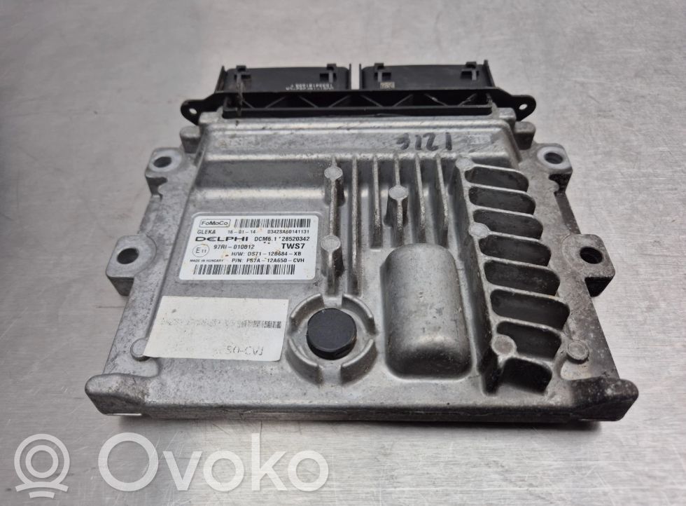 Ford Mondeo MK V Engine control unit/module 