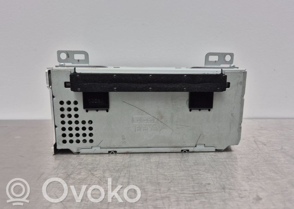 Ford Focus ST Unitate principală radio/CD/DVD/GPS 