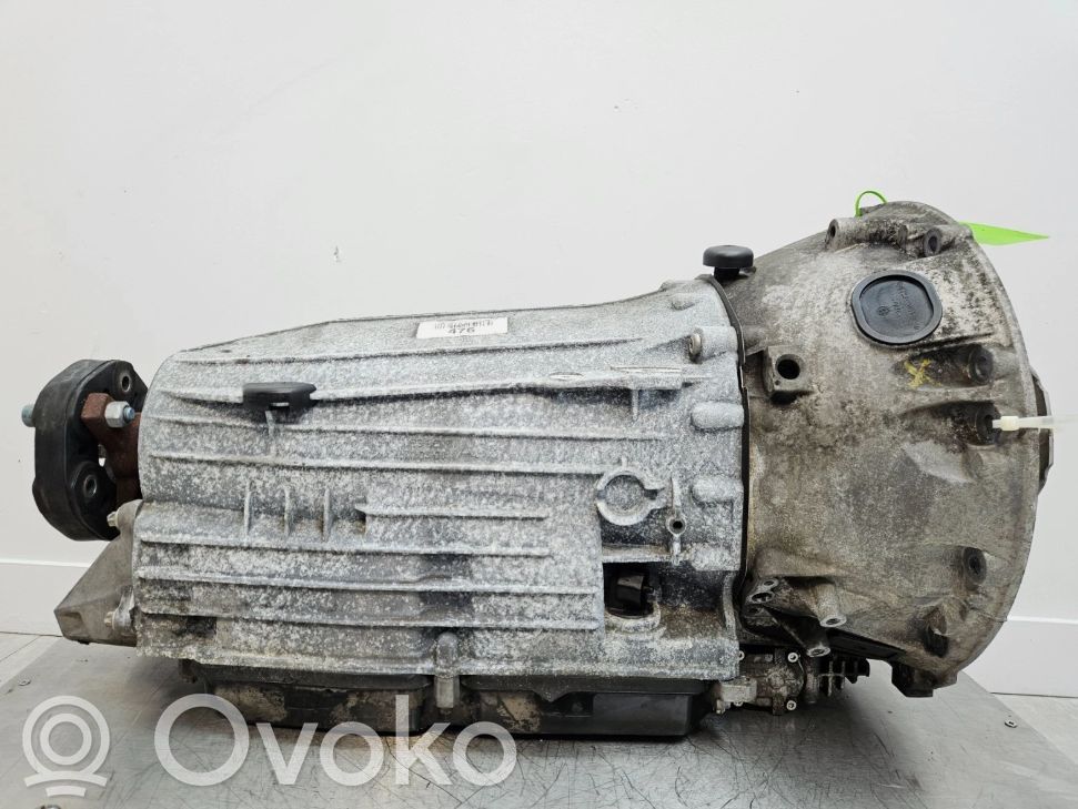 Mercedes-Benz E W212 Automatic gearbox 
