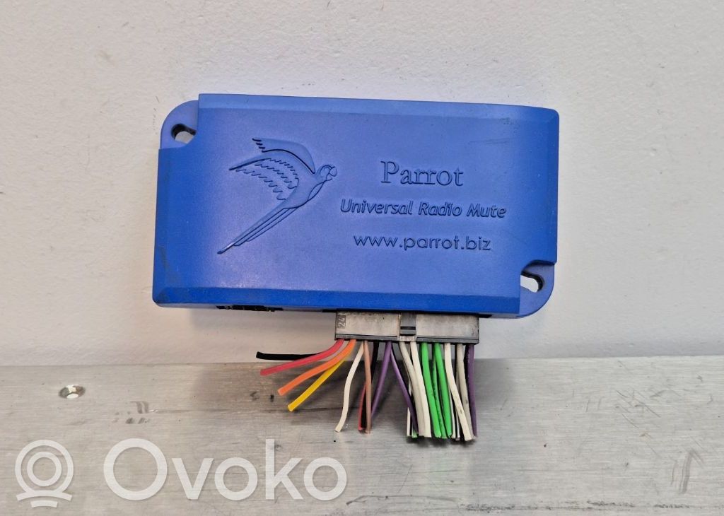 Porsche Cayenne (9PA) Other control units/modules 