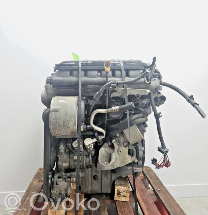 Porsche Cayenne (9PA) Engine 