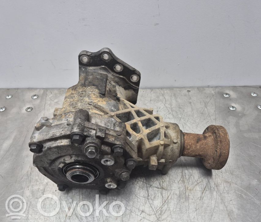 Land Rover Evoque I Diferencial delantero 