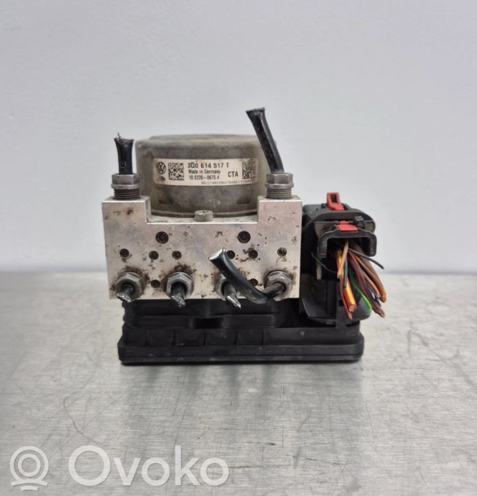 Seat Leon (5F) ABS-pumppu 