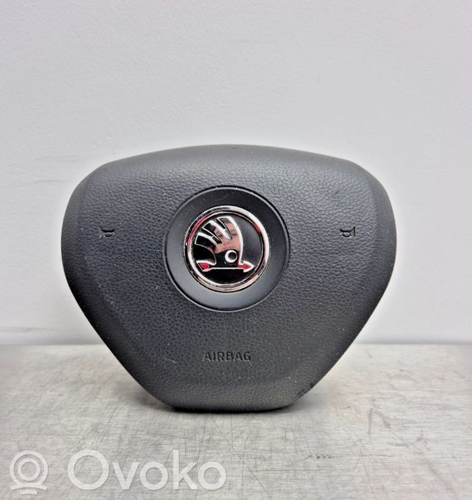 Skoda Rapid (NH) Poduszka powietrzna Airbag kierownicy 
