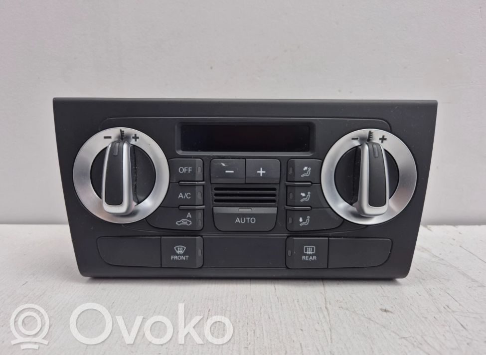 Audi Q3 8U Panel klimatyzacji 