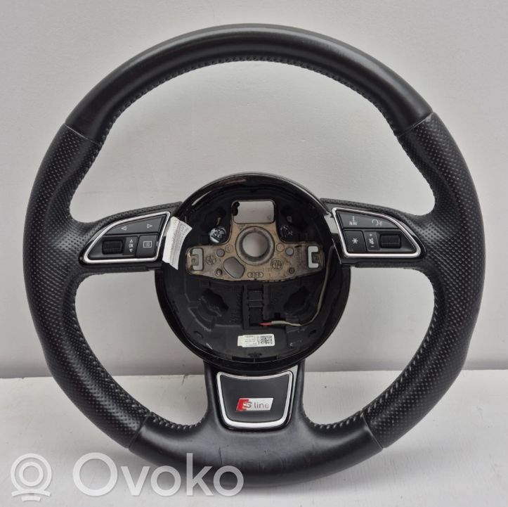 Audi Q3 8U Volante 