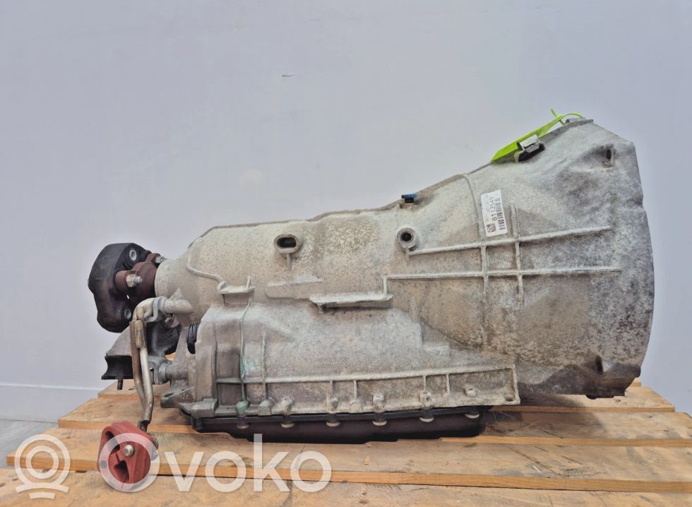 BMW 3 E90 E91 Automatic gearbox 