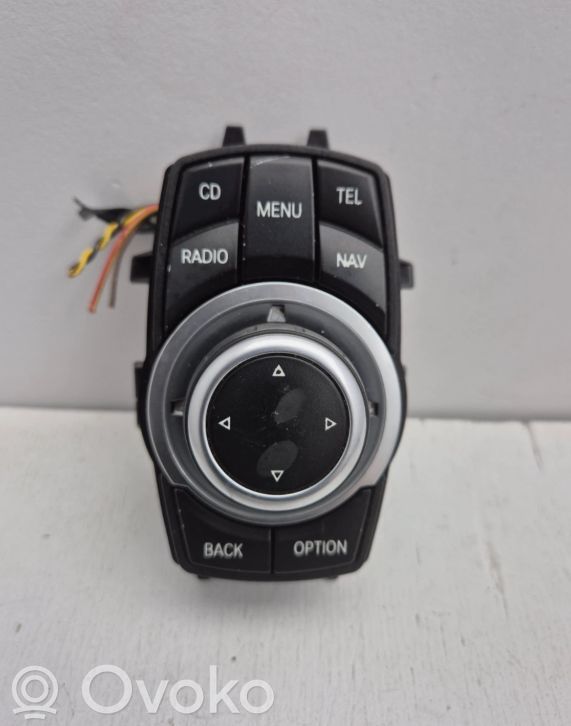 BMW 5 E60 E61 Multimediju kontrolieris 