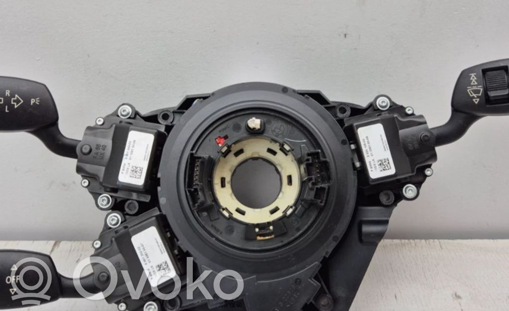 BMW 5 E60 E61 Manetka / Przełącznik kierunkowskazów wycieraczek 