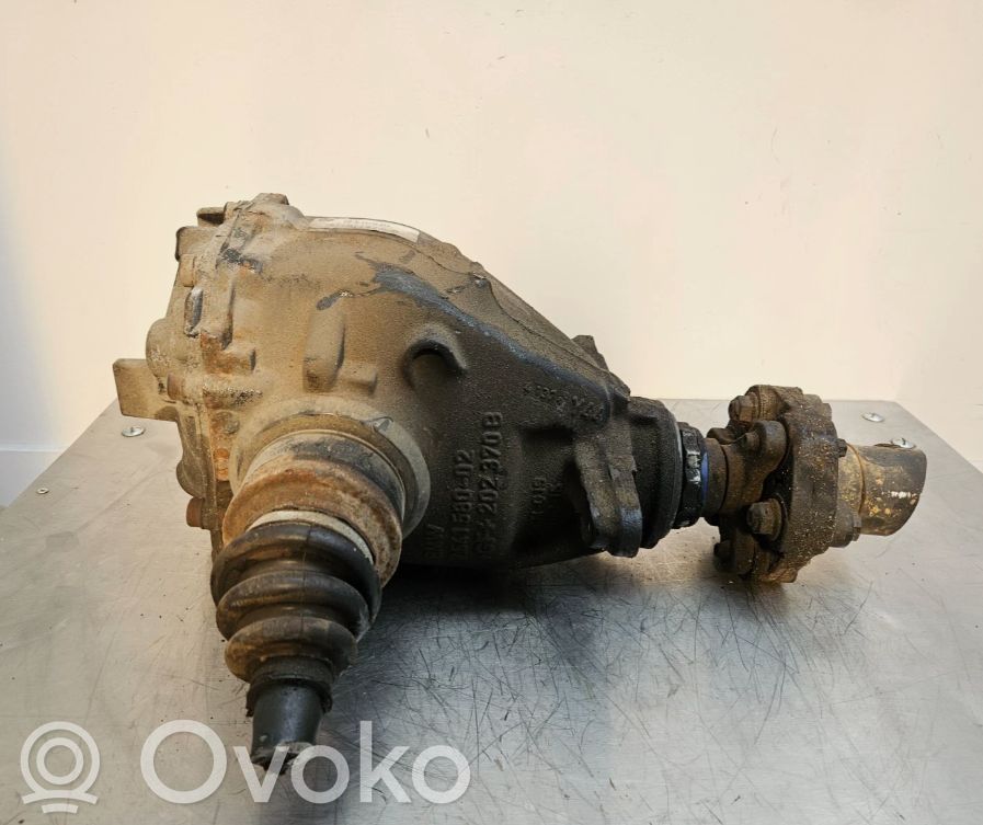 BMW 1 F20 F21 Rear differential 