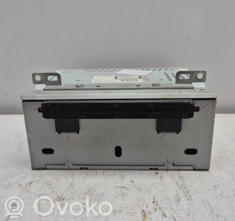 Ford Focus Unidad delantera de radio/CD/DVD/GPS 