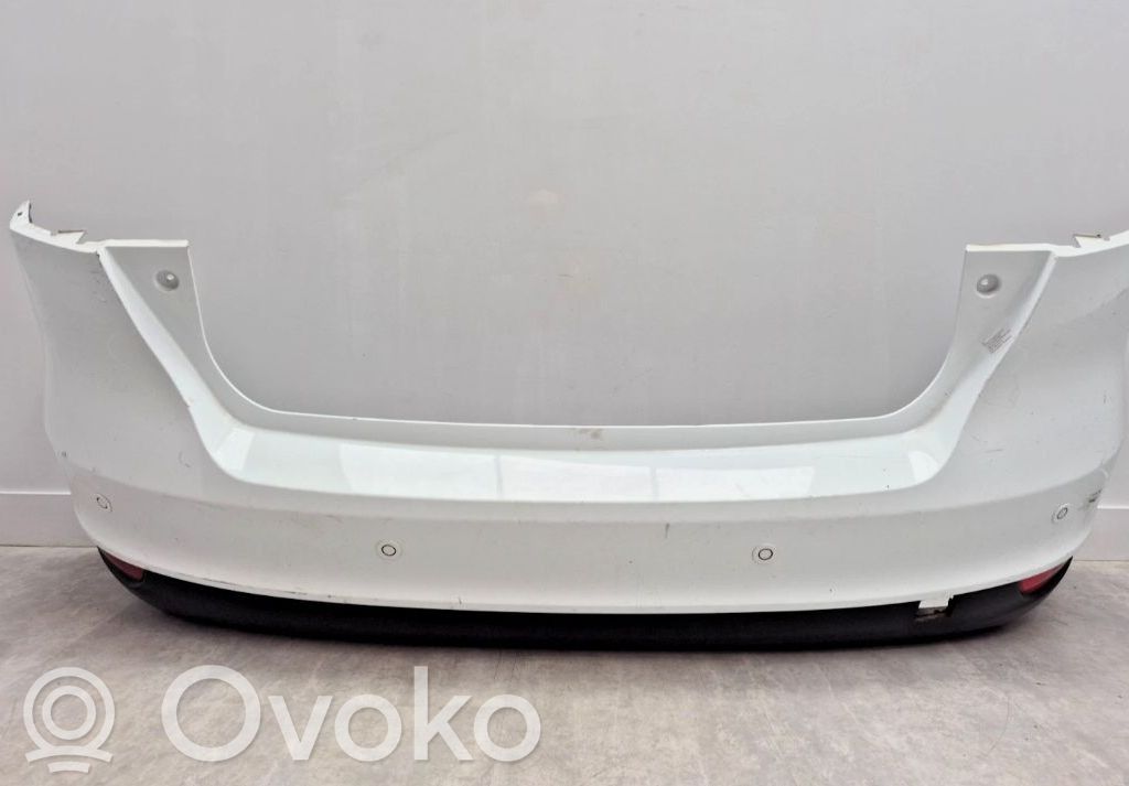 Rear bumper   1877243,1877243,1877253,1872233,1886690,F1EB17906AB57VT,F1EB17906ABXWAA,F1EB17906FBPRAA