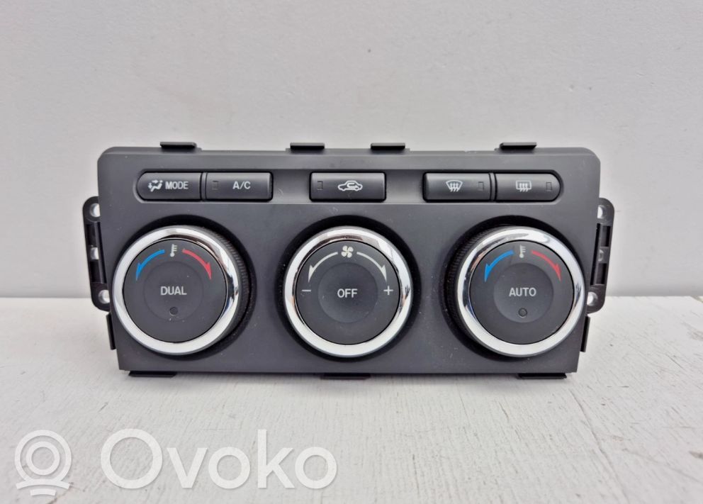 Mazda 6 Unitate control climatizare 