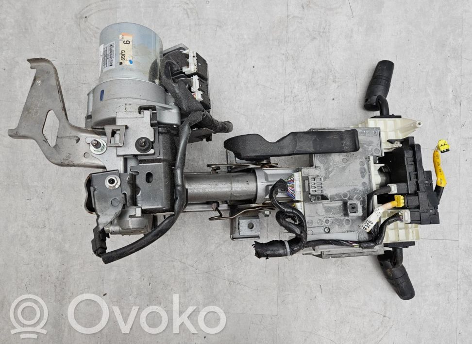 Steering wheel axle   EAYCEC011,EAYCEC011,EAYCEC011,2930231010,GHP966EM0,GJG93210X,K4233,KD45675S0J,KD4966CS0,KD4966CS0A,Q003TA6178