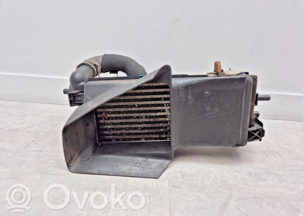 Ford Focus Radiatore intercooler 