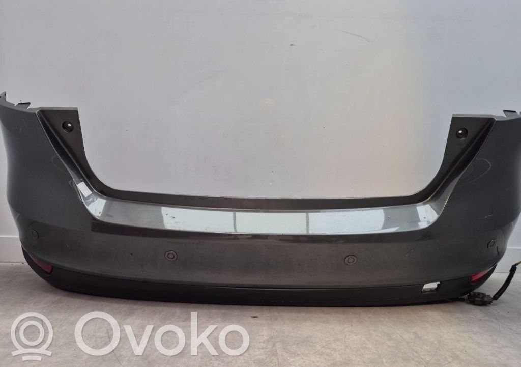 Ford Focus ST Bamperis 