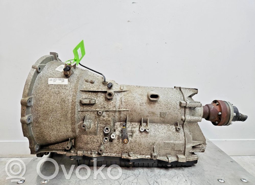 Jaguar XF X260 Automatic gearbox 